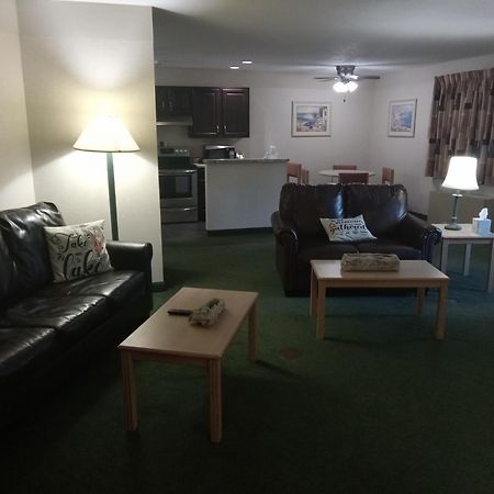 Paradise Shores Hotel Holcombe المظهر الخارجي الصورة