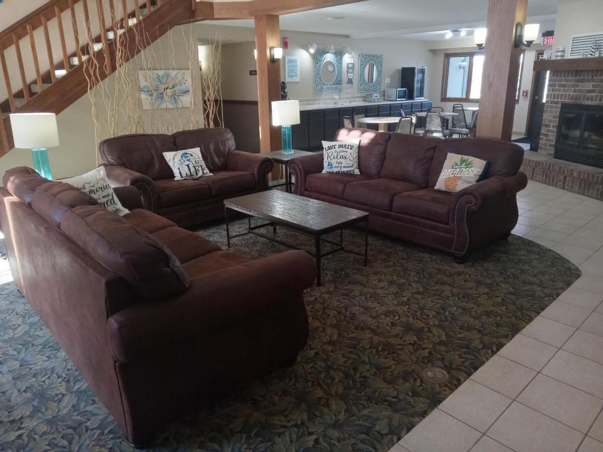 Paradise Shores Hotel Holcombe المظهر الخارجي الصورة