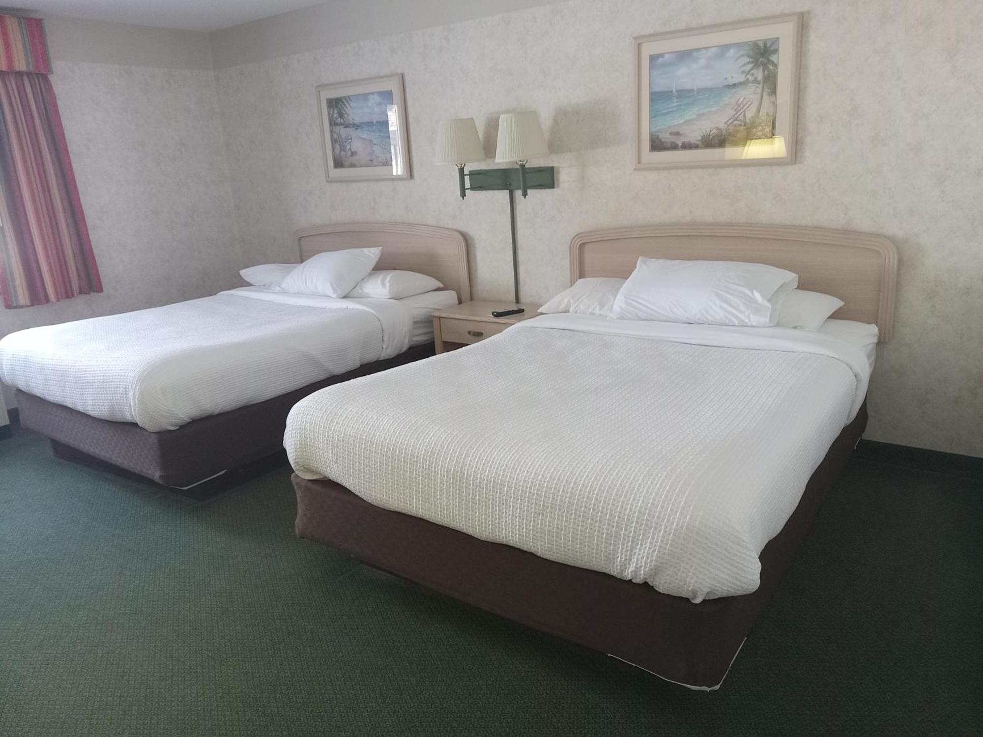 Paradise Shores Hotel Holcombe المظهر الخارجي الصورة