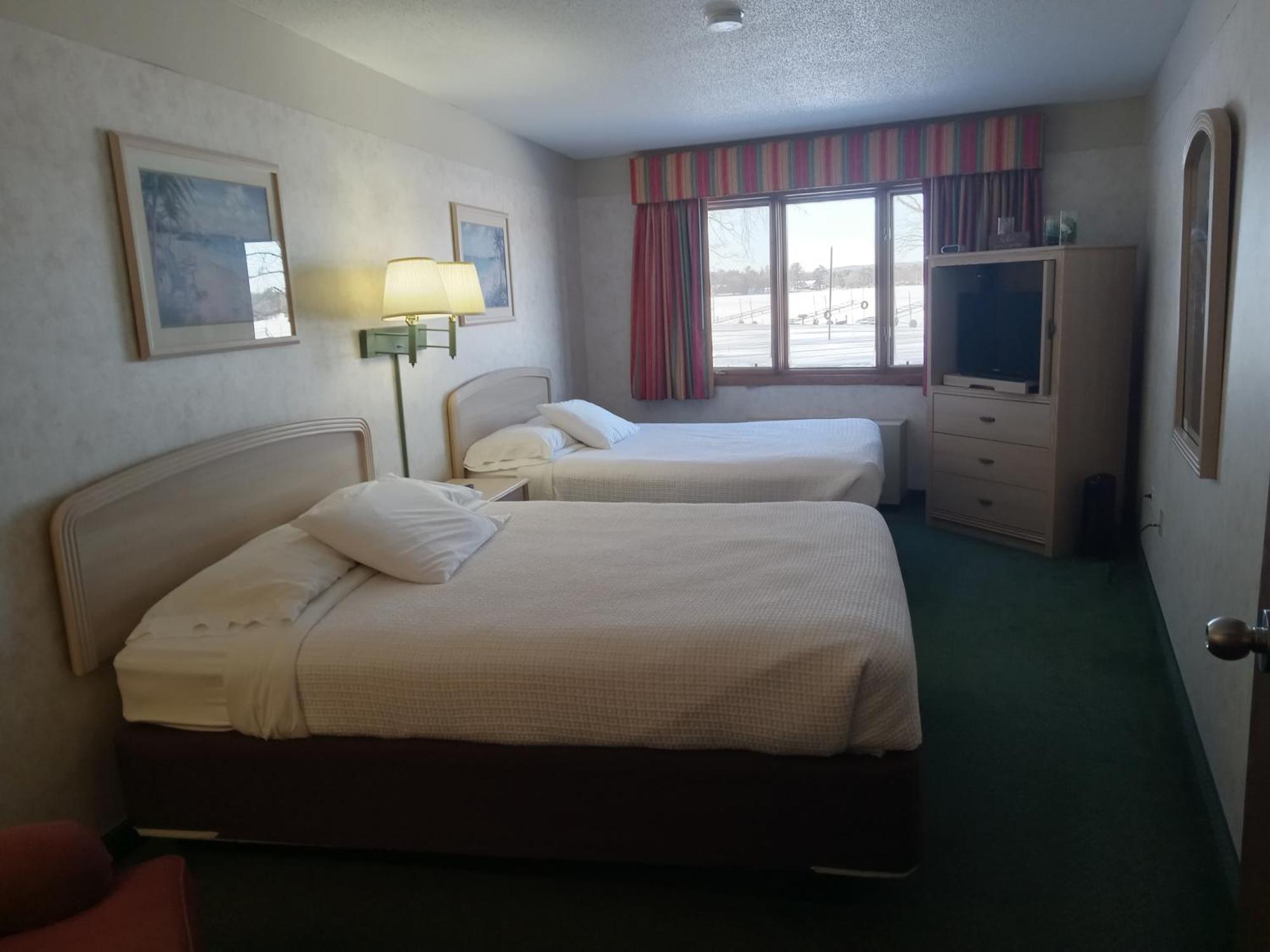 Paradise Shores Hotel Holcombe المظهر الخارجي الصورة