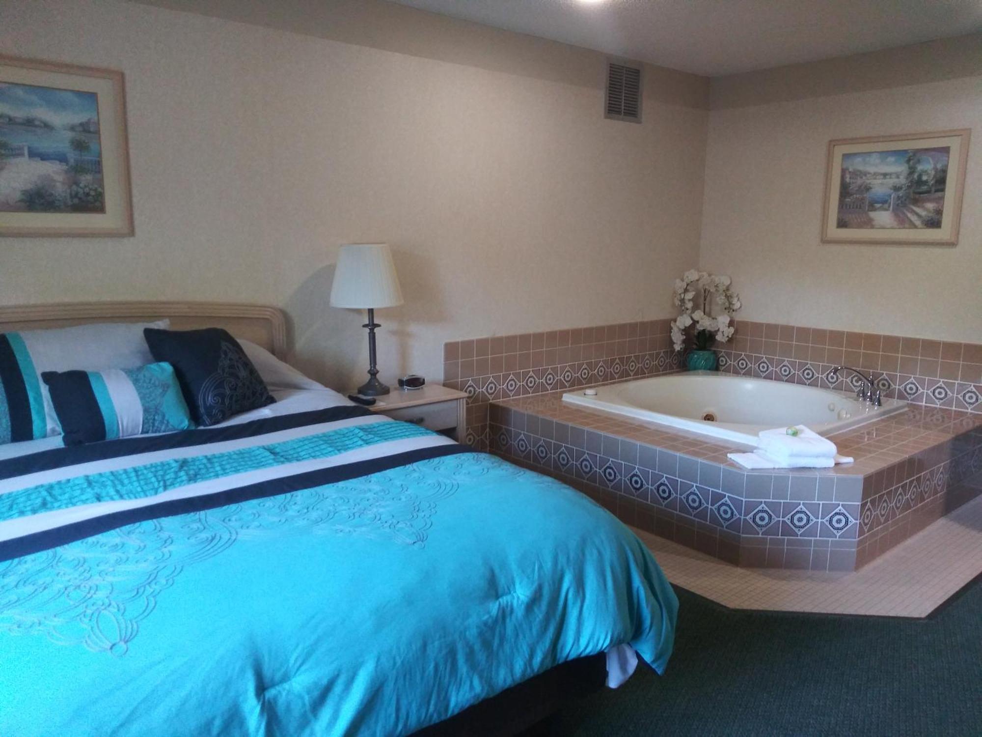 Paradise Shores Hotel Holcombe المظهر الخارجي الصورة