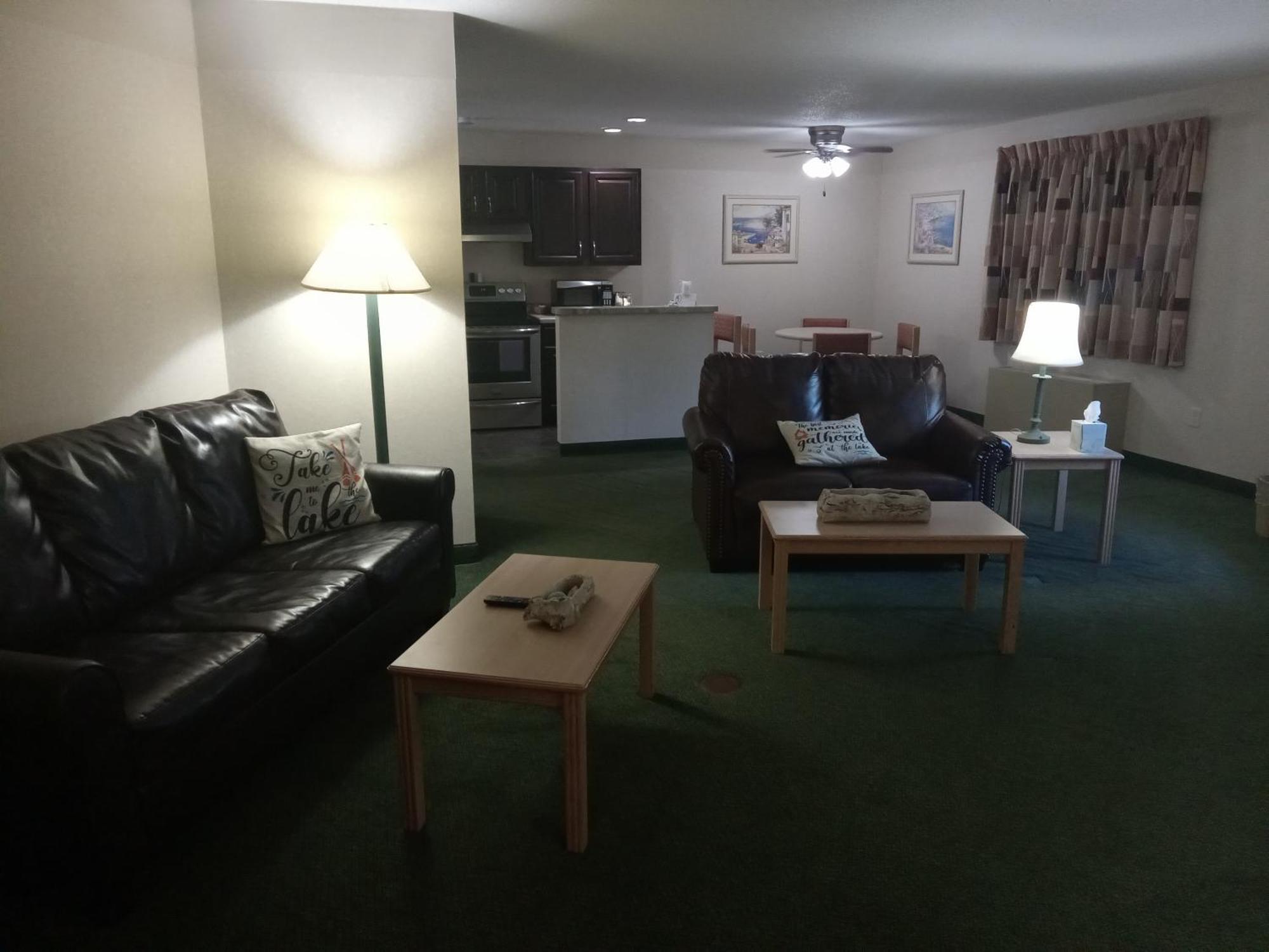 Paradise Shores Hotel Holcombe المظهر الخارجي الصورة