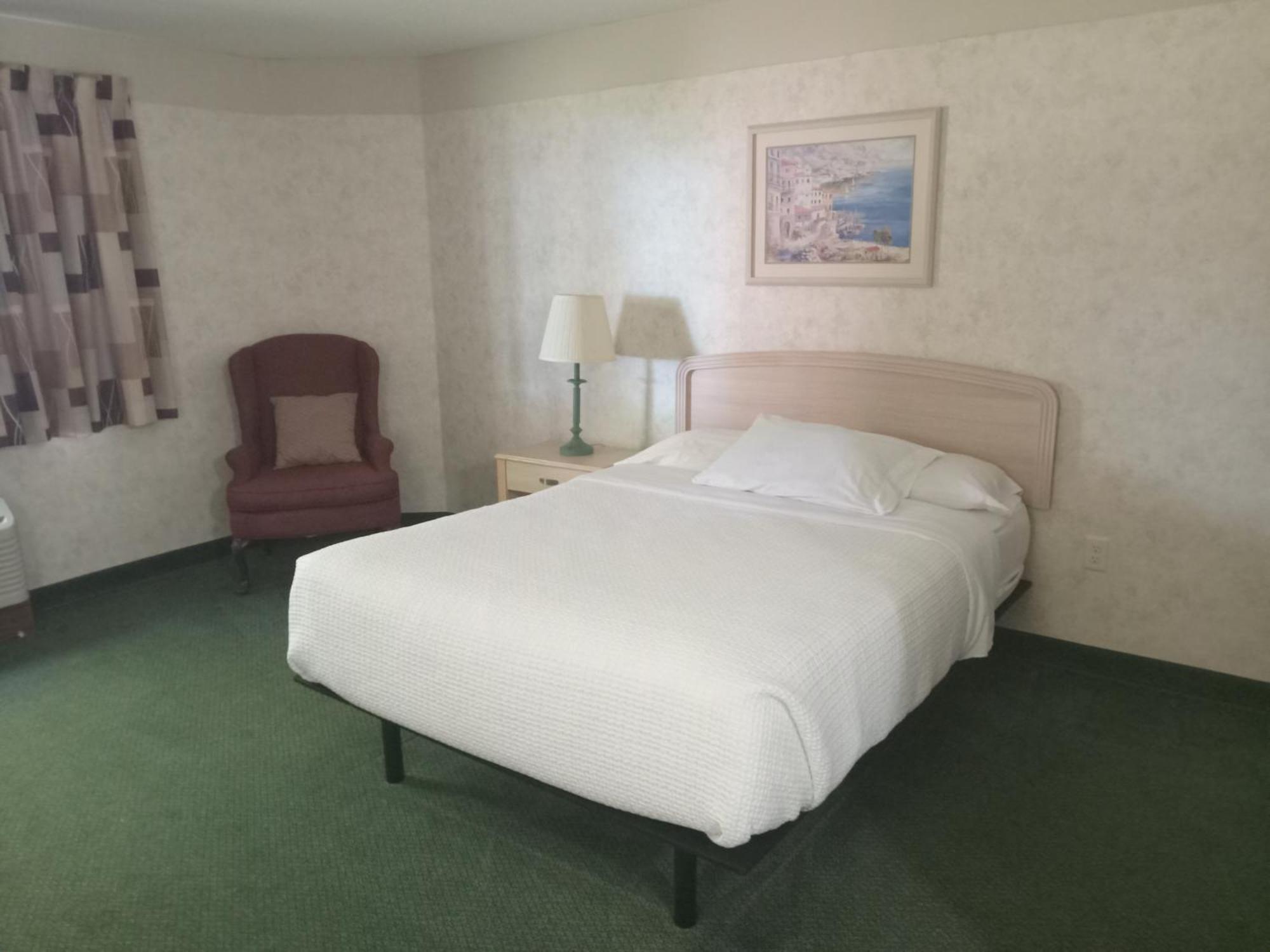 Paradise Shores Hotel Holcombe المظهر الخارجي الصورة